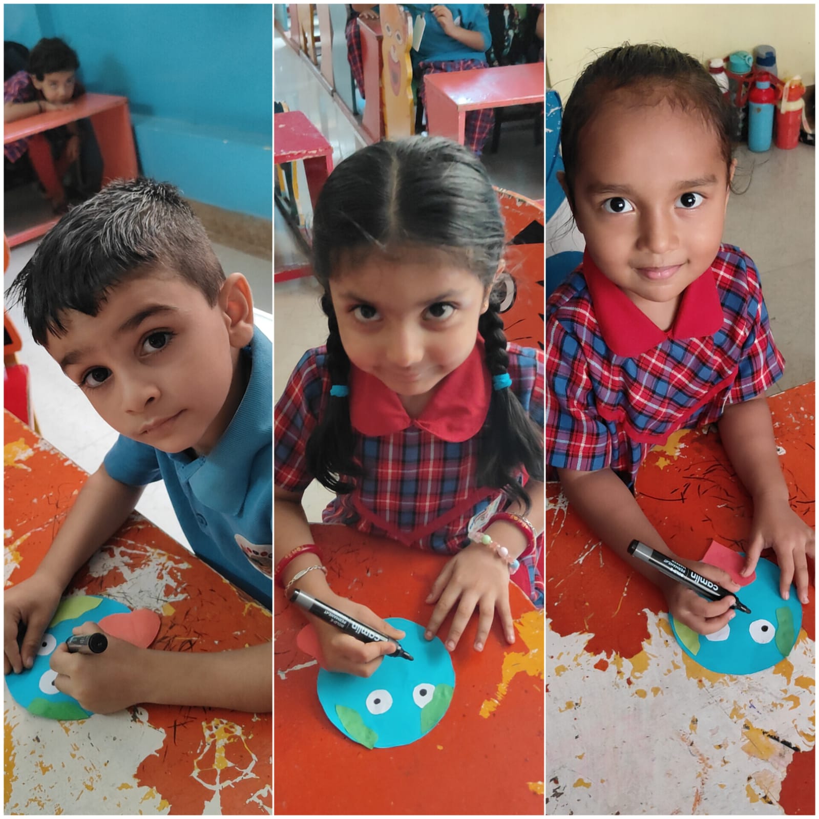 BMS 2025–26 – A Showcase of Talent & Learning!